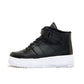 Shoeroom Leather Ankle Sneakers