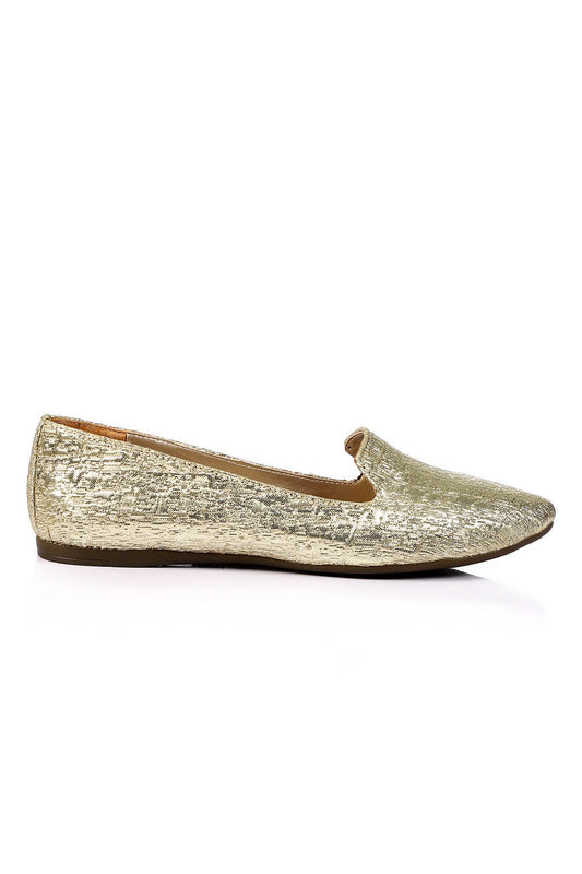 Mr.Joe Elegant Slip On Flats