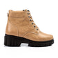 XO Style Combat Half Boot