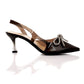 Mr.Joe Chic High Heels with Pointed Toecap