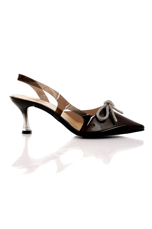 Mr.Joe Chic High Heels with Pointed Toecap