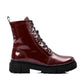 XO Style Combat Half Boot