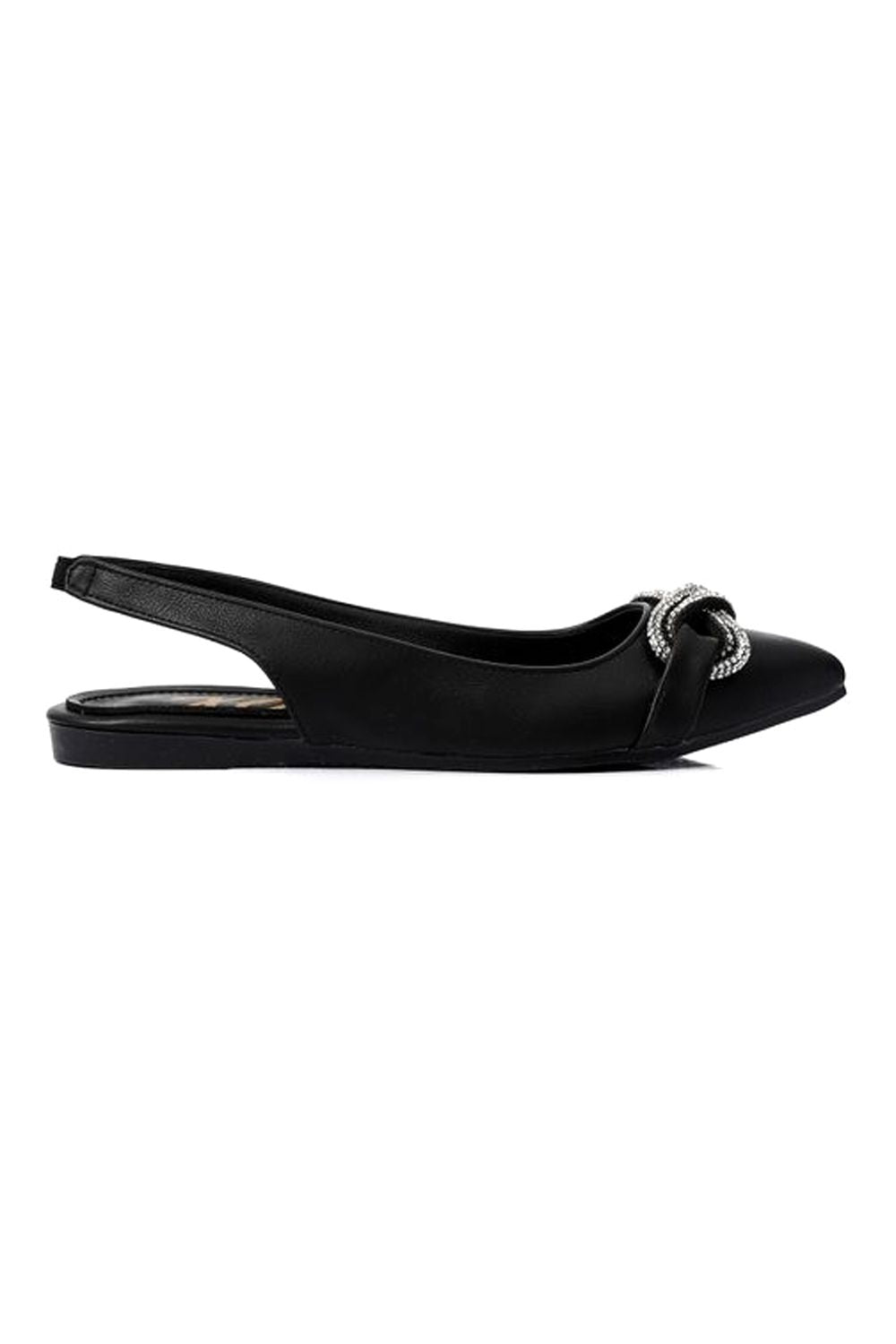 Xo Style Front Bow Flats