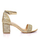 XO Style Glitter Sandal