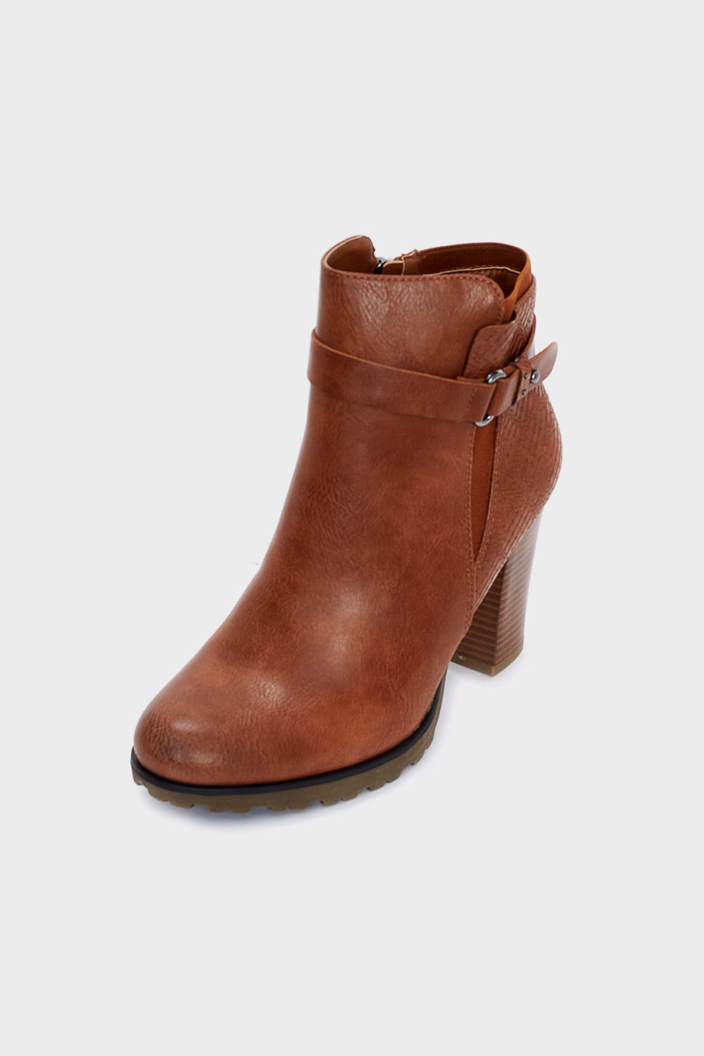 Elegant Half Boots