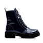 XO Style Combat Half Boot