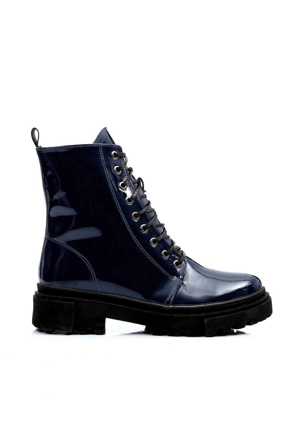 XO Style Combat Half Boot