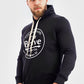 Izor The Brave Printed Hoodie