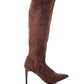 Mr.Joe Knee High Boot