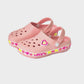 Love Clogs Slippers for Girls