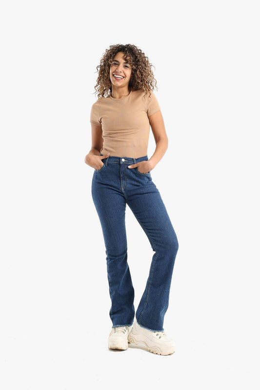 Ribbed Slim Fit Top - Carina - ??Ã¢â‚¬â„¢????????ÃƒÂ±??Ã¯Â¿Â½ÃƒÂ¿??Ã†â€™?ÃƒÂ¿????