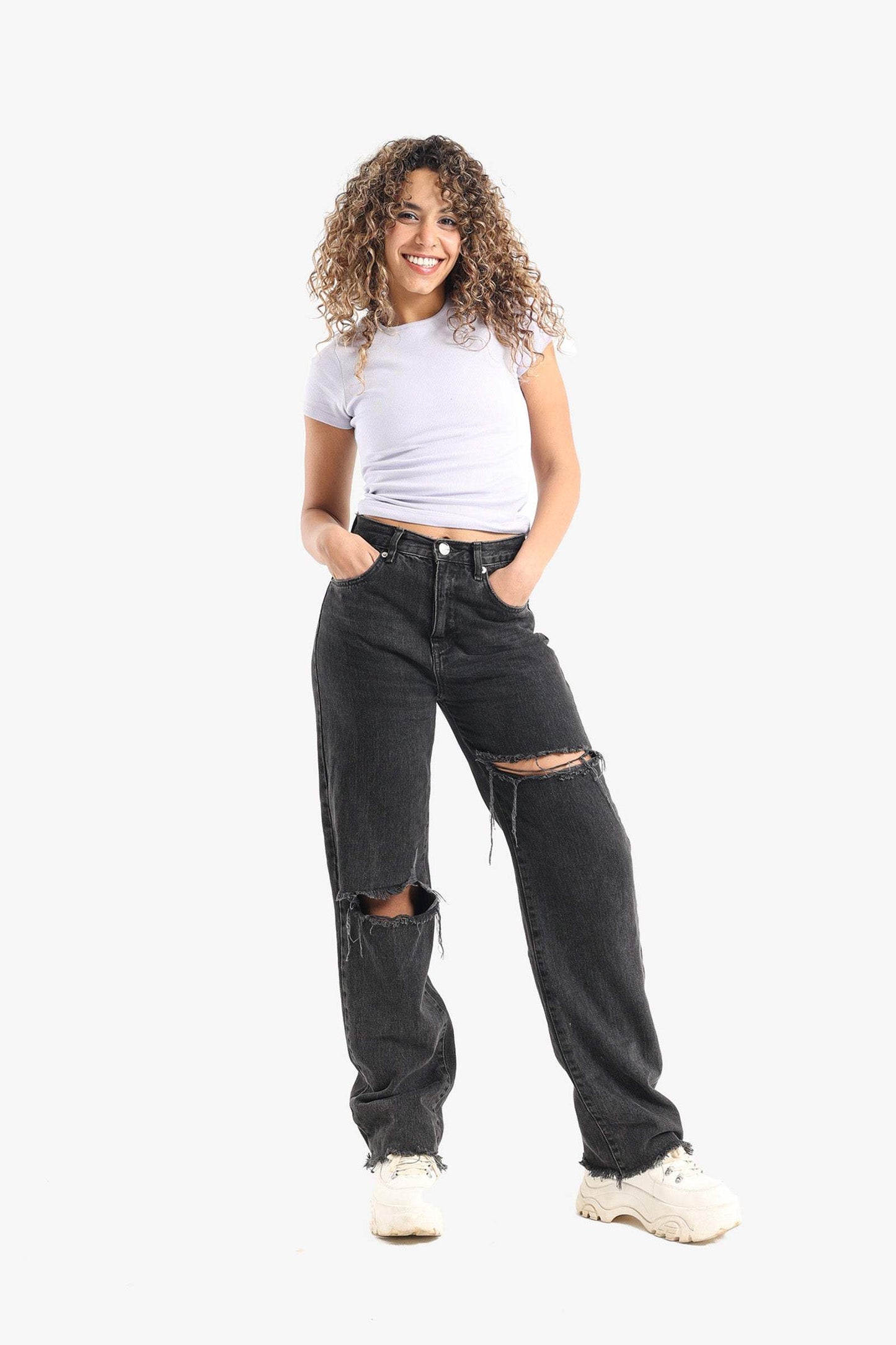 Ribbed Slim Fit Top - Carina - ??Ã¢â‚¬â„¢????????ÃƒÂ±??Ã¯Â¿Â½ÃƒÂ¿??Ã†â€™?ÃƒÂ¿????