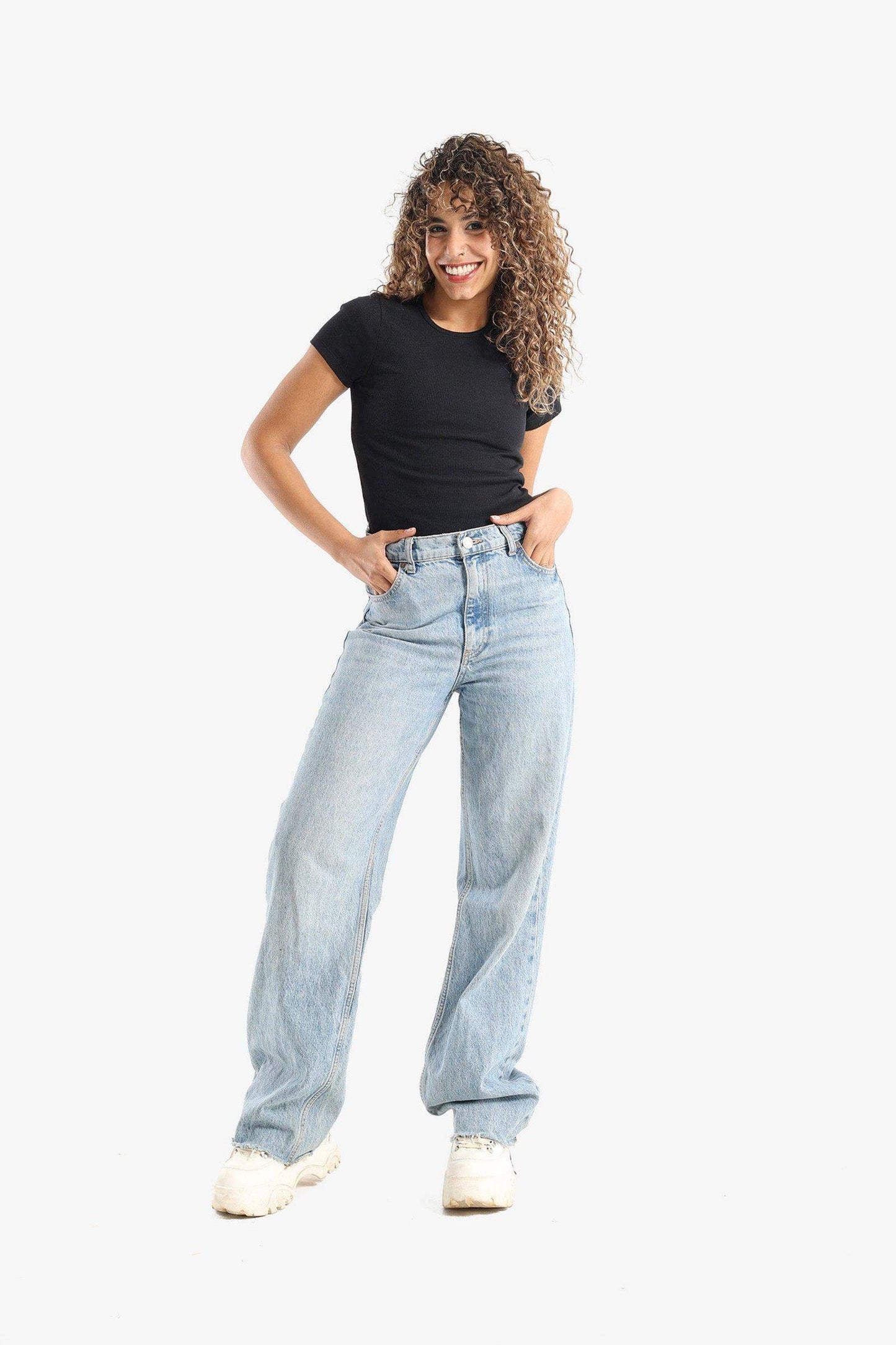 Ribbed Slim Fit Top - Carina - ??Ã¢â‚¬â„¢????????ÃƒÂ±??Ã¯Â¿Â½ÃƒÂ¿??Ã†â€™?ÃƒÂ¿????