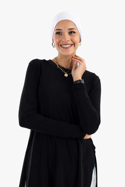 Cotton Hijab Bandana