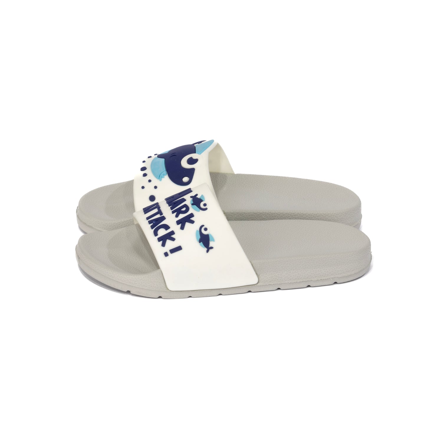 Ds Shark Durable Slippers for Boys