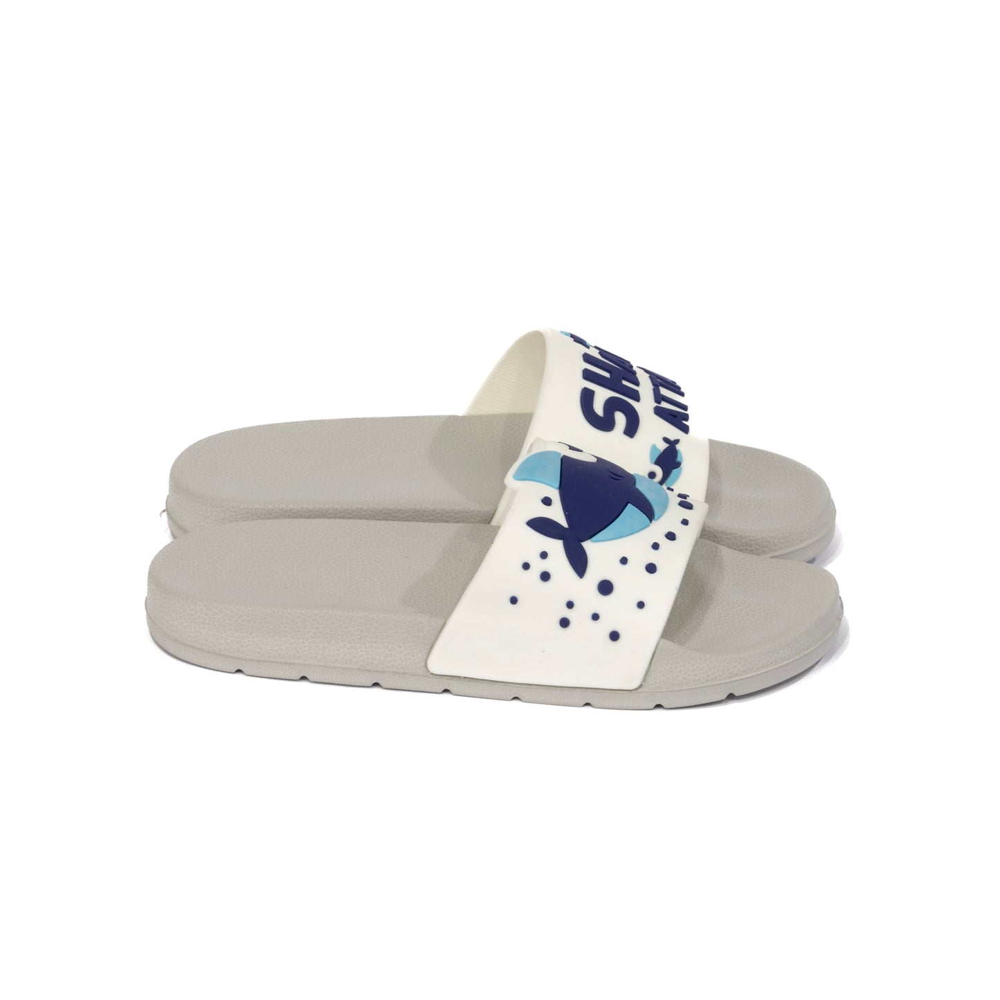 Ds Shark Durable Slippers for Boys