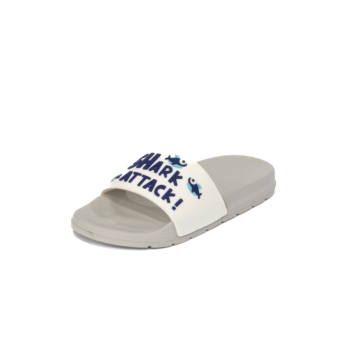 Ds Shark Durable Slippers for Boys