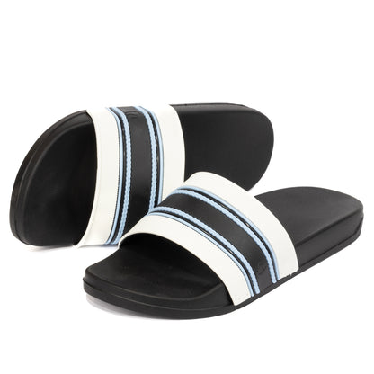 شبشب دي اس اجاكس مخطط من الأعلى