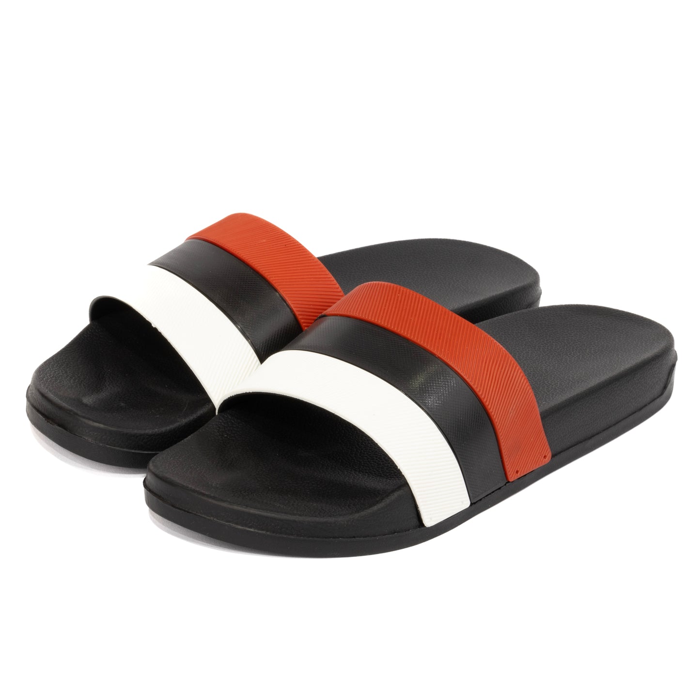 Ds Kyiv Tri-Tone Slippers