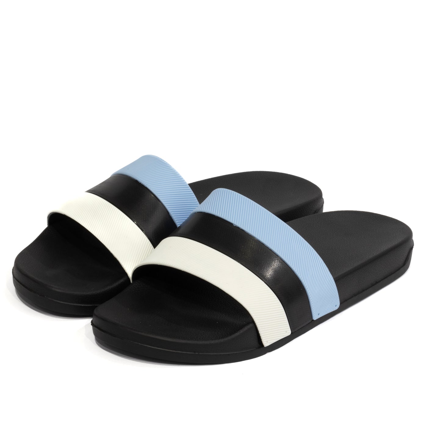 Ds Kyiv Tri-Tone Slippers