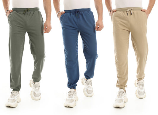 Bundle Of 3 Sweatpants