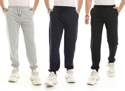 Bundle Of 3 Sweatpants