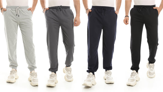 Bundle Of 4 Sweatpants
