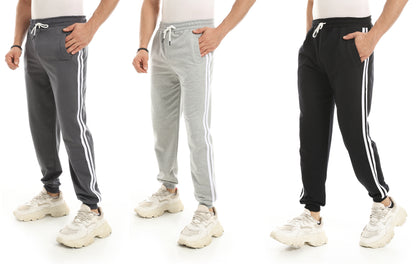 Bundle Of 3 Sweatpants