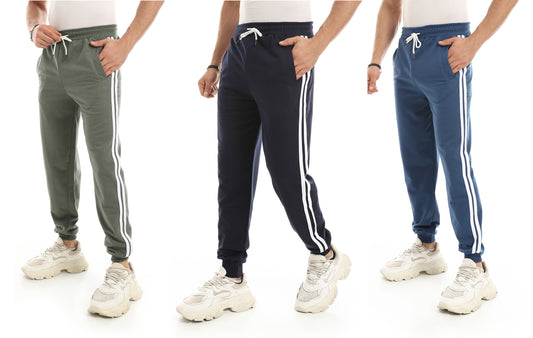 Bundle Of 3 Sweatpants