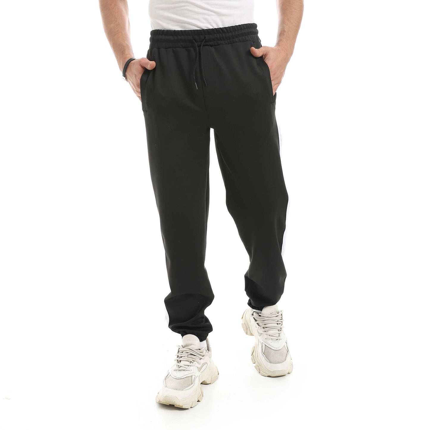 Plain Sweatpants