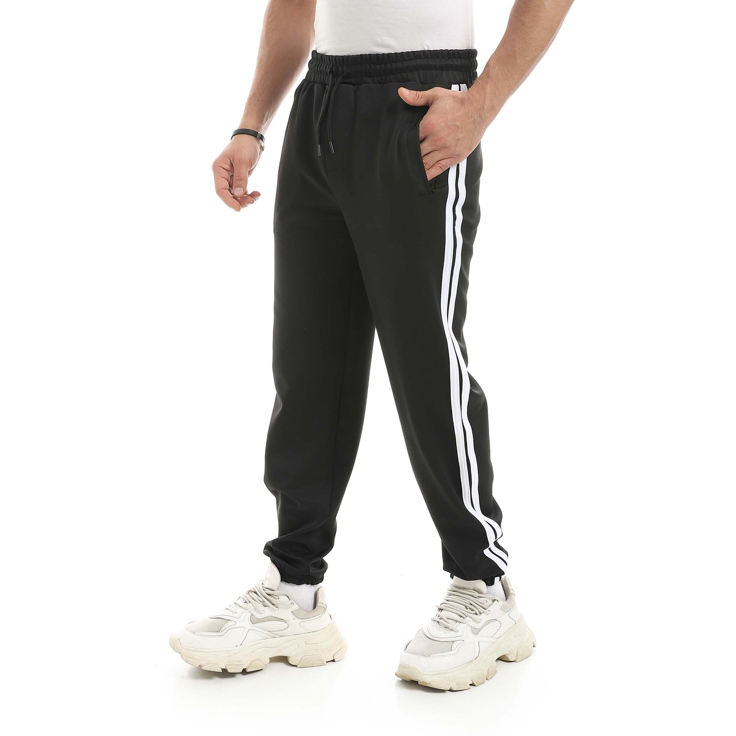 Plain Sweatpants