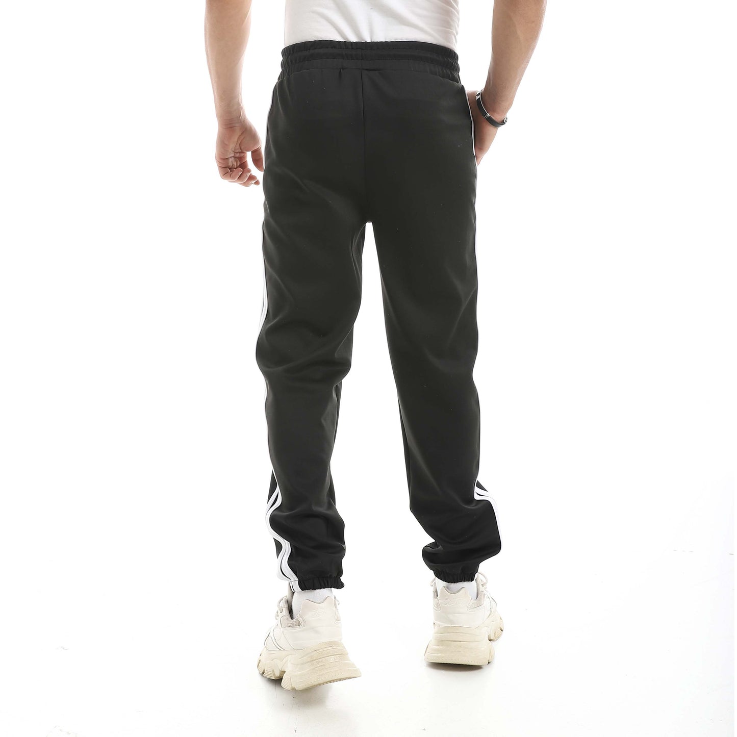 Plain Sweatpants