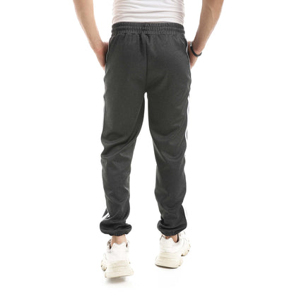 Plain Sweatpants