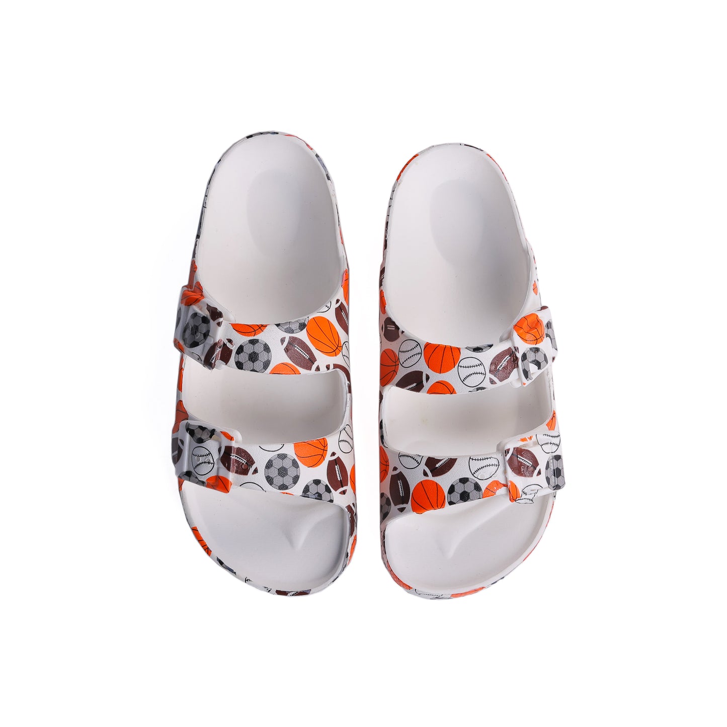 نعال مطبوعة للأولاد