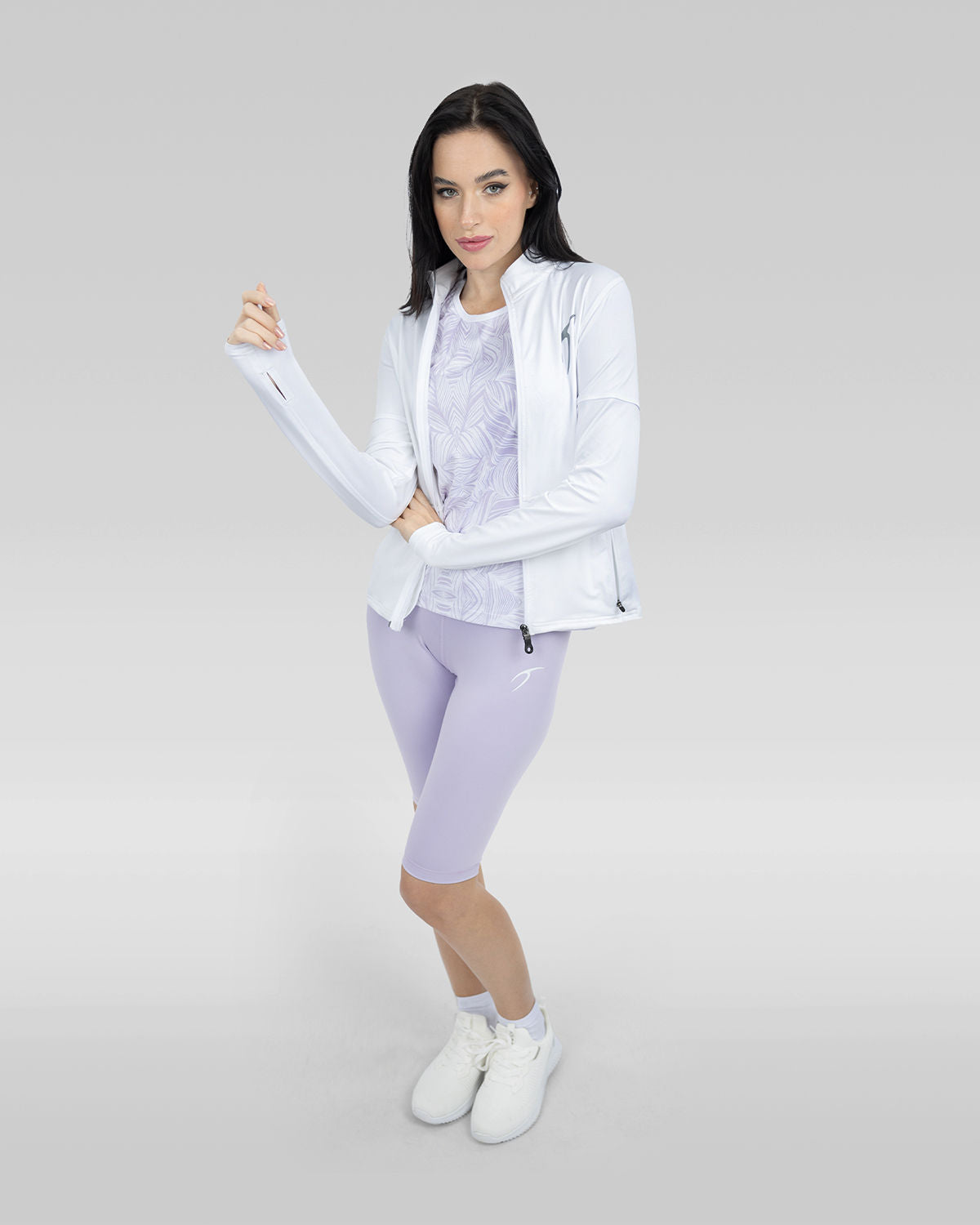 Basic Women's Track Jacket