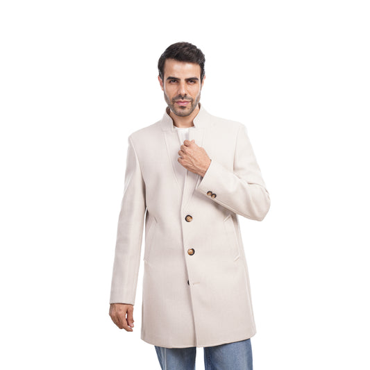 Mid-Length Coat