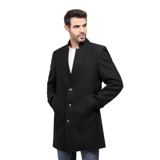 Mid-Length Coat