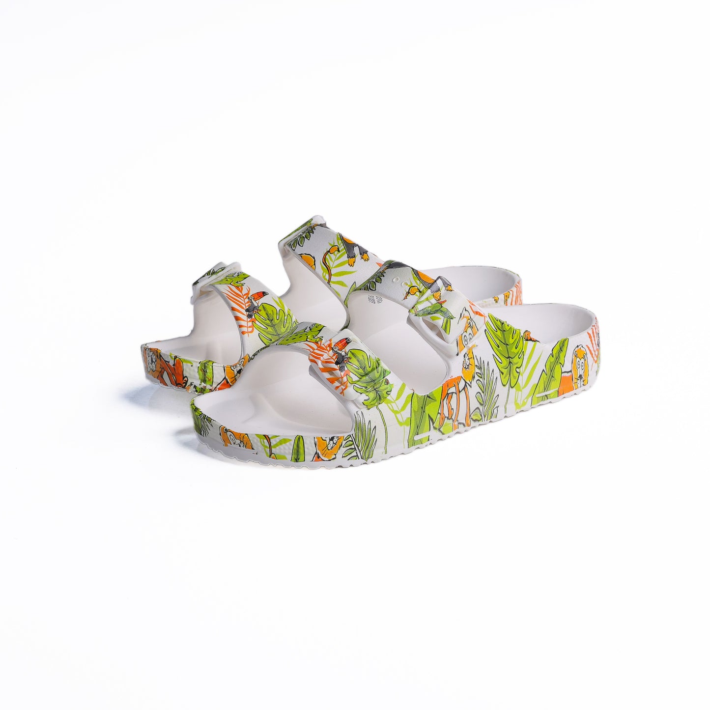 نعال مطبوعة للأولاد