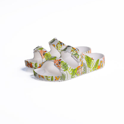 نعال مطبوعة للأولاد