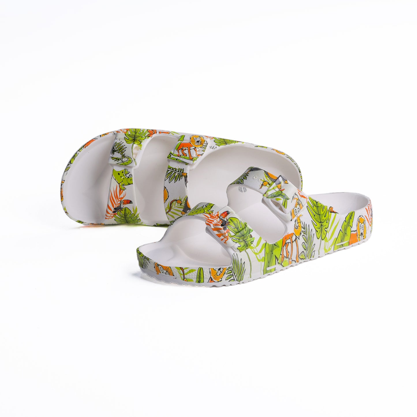 نعال مطبوعة للأولاد