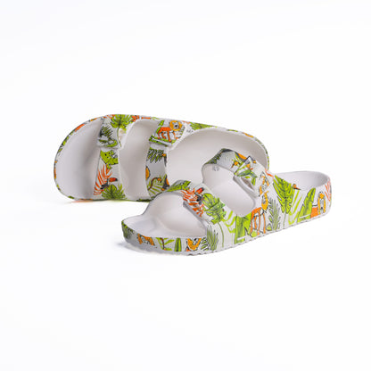 نعال مطبوعة للأولاد