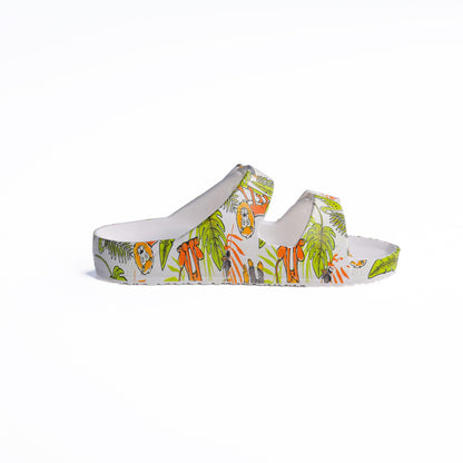 نعال مطبوعة للأولاد