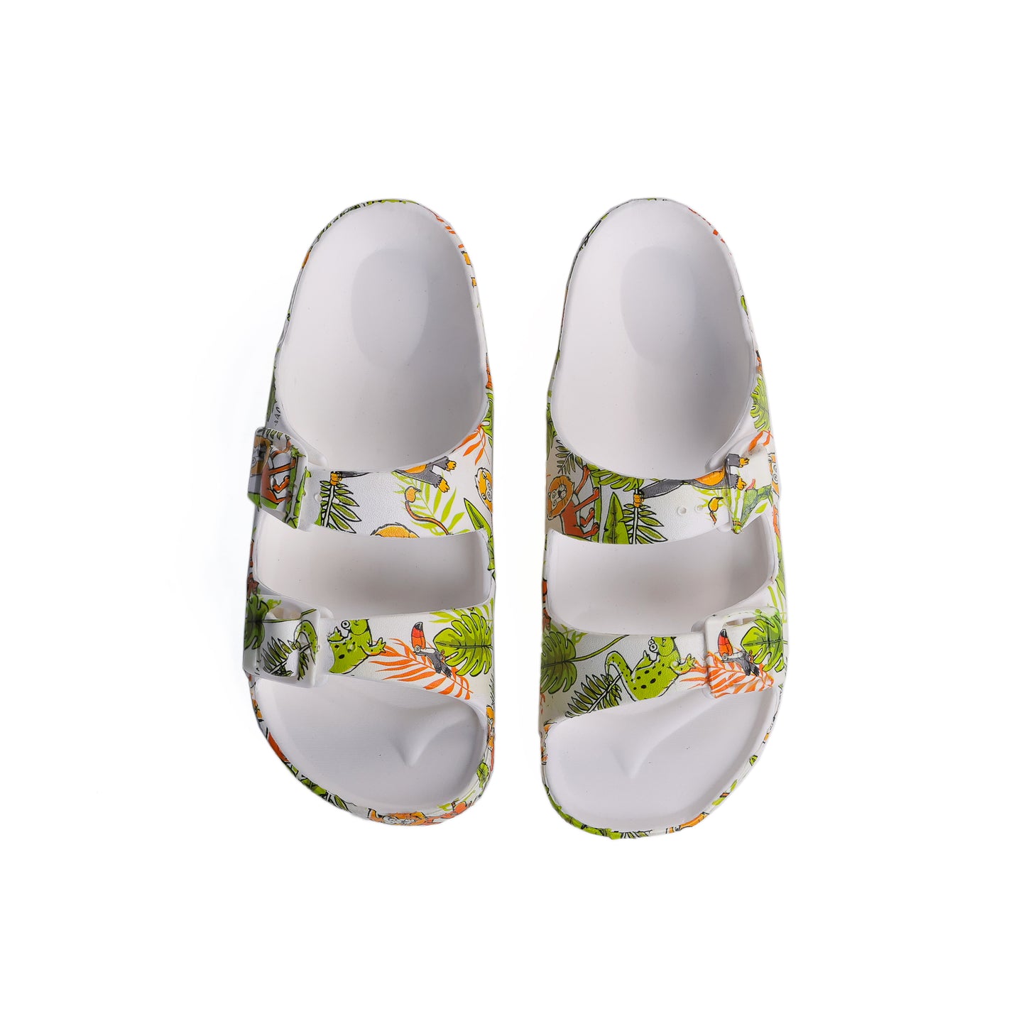 نعال مطبوعة للأولاد