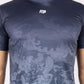 Atum Round Printed  T-Shirt