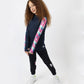 Navy Long Sleeve Top for Teen Girls