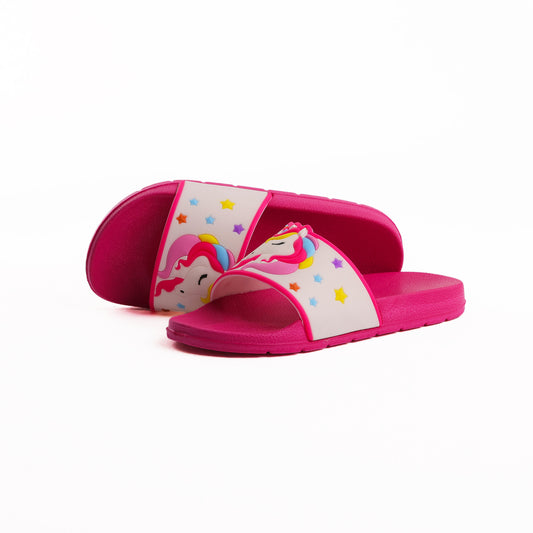 نعال مطبوعة للأولاد