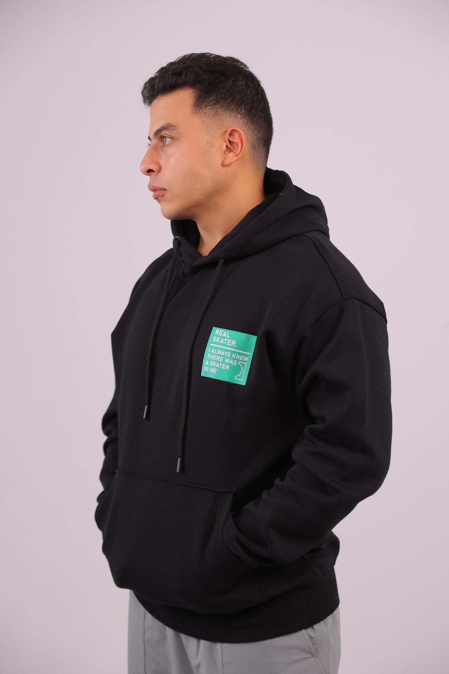 Hooded Hoodie