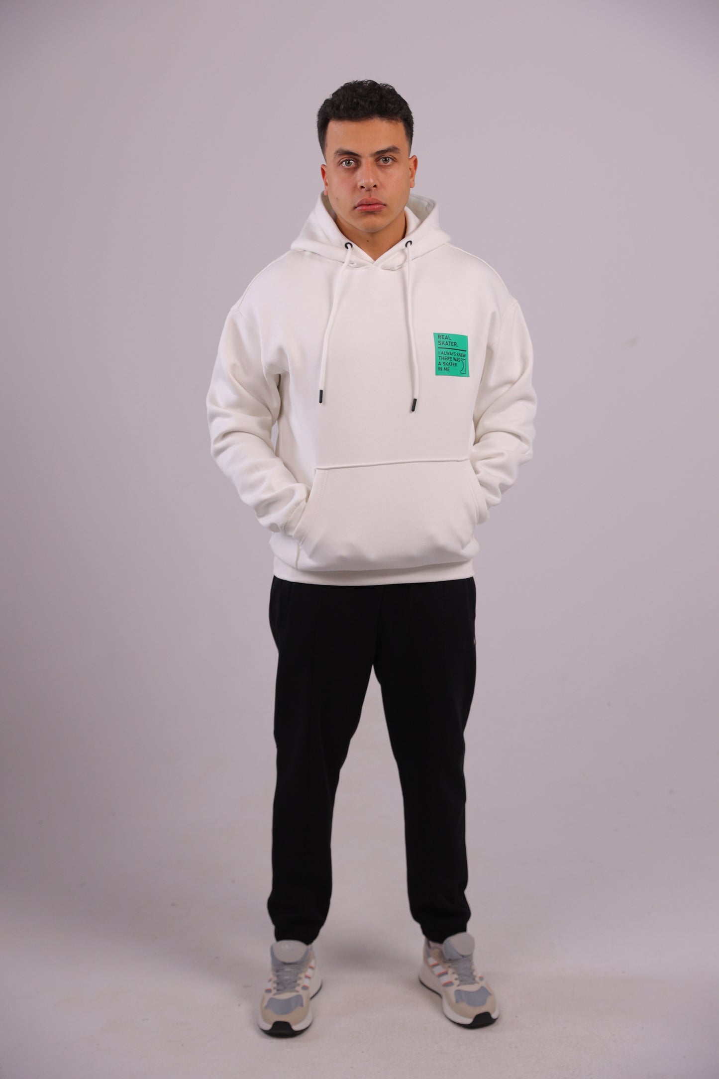 Hooded Hoodie