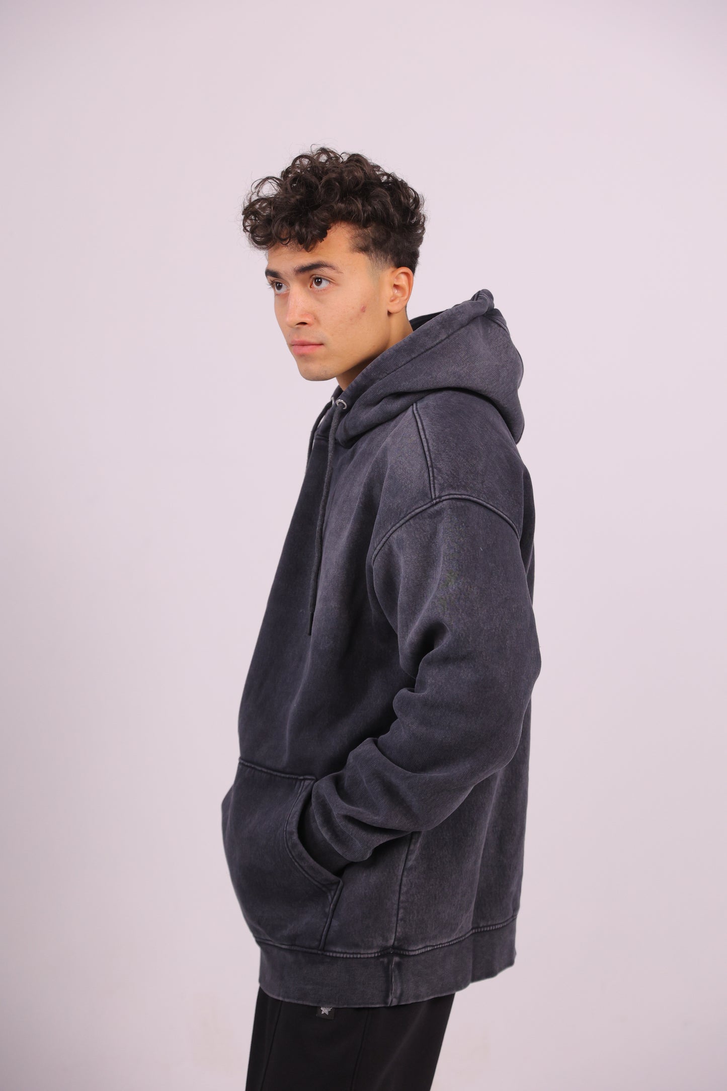 Hooded Hoodie