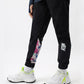 Midnight Blue Sports Sweatpants for Teen Girls